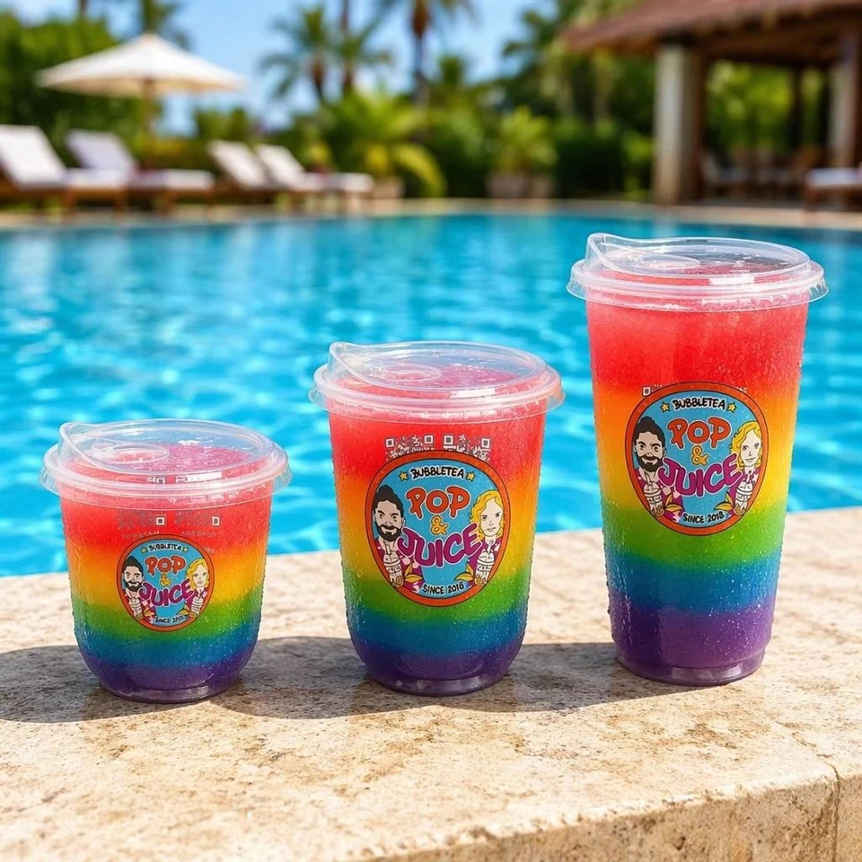 18oz Plastic Cups And Lids suppliers